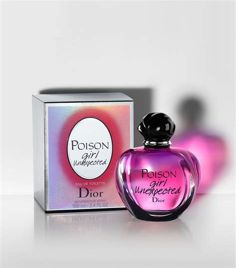 dior poison girl eau to perfum|poison girl unexpected.